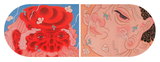 Aphrodisiac by Chien-Ying Tseng contemporary artwork works on paper