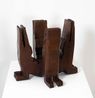 Successful Upstroke Several Times by Andi Fischer contemporary artwork Sculpture