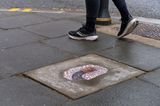 Mapping the Wasteland - Noodle Box by Kara Chin contemporary artwork installation