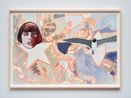 Untitled by David Salle contemporary artwork Works on Paper
