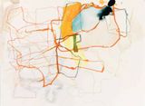 02-17 by Cora Cohen contemporary artwork drawing works on paper