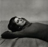 Susan Sontag by Peter Hujar contemporary artwork photography print