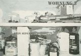 Bedingungen und Moglichkeiten Stillleben N2 by Heribert Ottersbach contemporary artwork painting