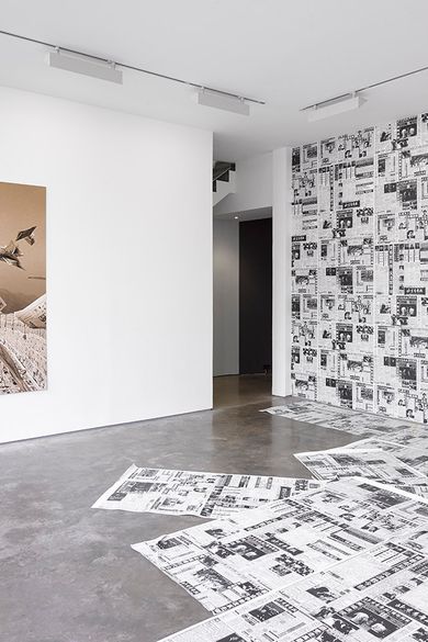 Afterimage: Dangdai Yishu at Lisson Gallery, London