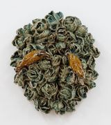 Odore di Femmina - Soft Rain by Johan Creten contemporary artwork sculpture