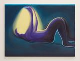 Midnight Message  by Yan Xinyue contemporary artwork painting
