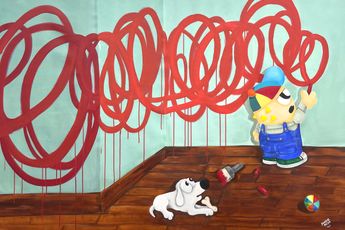 Debbie Reda contemporary artist