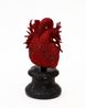 Traces of a Continuing History Series Heart by Noritaka Tatehana contemporary artwork Sculpture