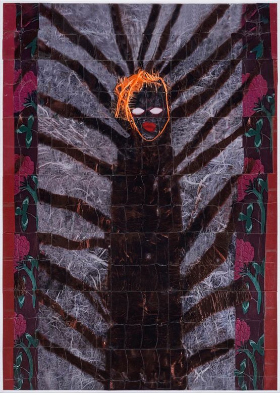 Donusum by Azade Koker contemporary artwork Painting