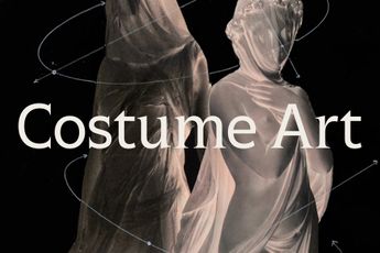 Contemporary art exhibition Costume Art at Metropolitan Museum of Art New York United States