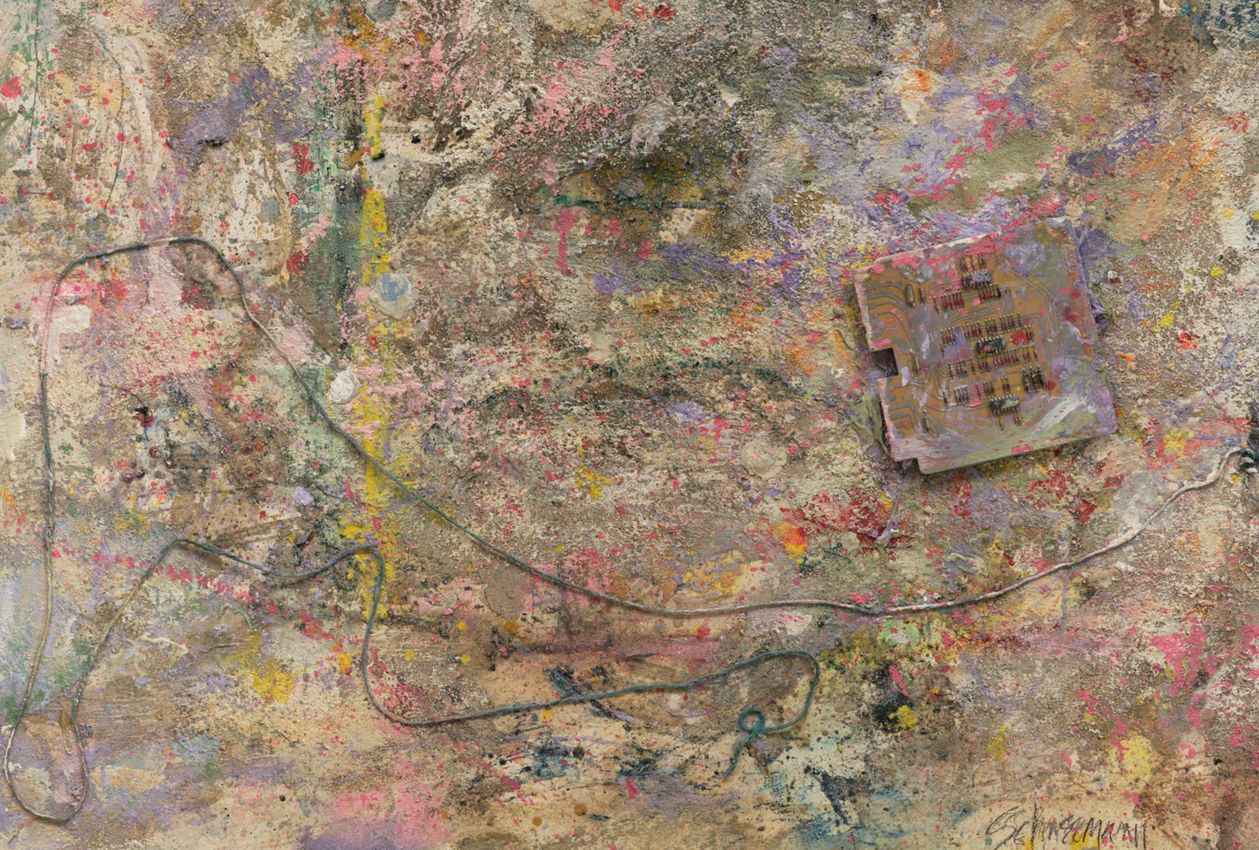 Carolee Schneemann