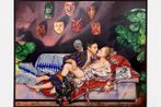 Nazanin Pouyandeh contemporary artist
