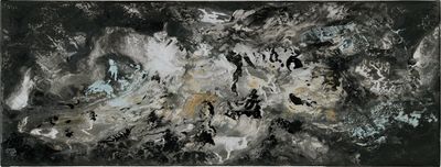 Maggi Hambling Lures Us into the Night