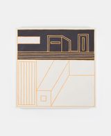 up and down by Nathalie Du Pasquier contemporary artwork painting