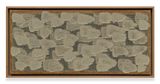 Conjunction 91-50 by Ha Chong-Hyun contemporary artwork painting