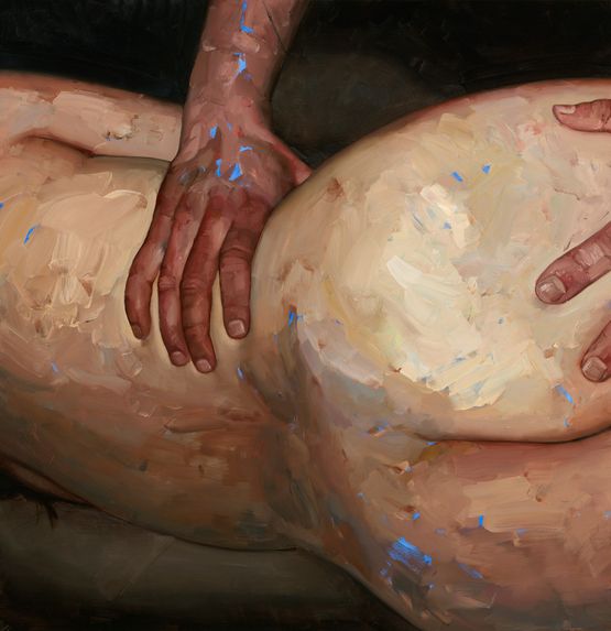 Handled by Solomon Kammer contemporary artwork Painting