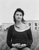 Monalisen der Vorstadte Chicca Florenz by Ute  Werner Mahler contemporary artwork Photography