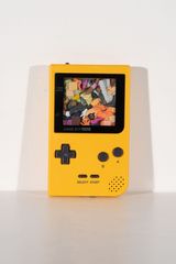 GAME BOY pocket Display by Three contemporary artwork sculpture