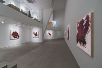 Contemporary art exhibition Henrik Aa. Uldalen LOSTFOUND at Whitestone Gallery Seoul South Korea