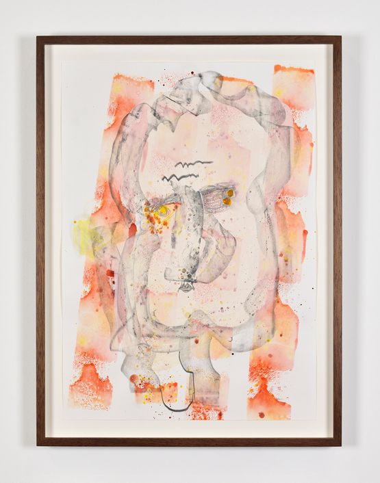 o.T. by Michaela Eichwald contemporary artwork Painting