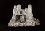 Castles Of Lost Destinies by Fiona Hall contemporary artwork sculpture