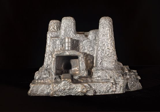 Castles Of Lost Destinies by Fiona Hall contemporary artwork Sculpture