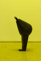 First by Michael E. Smith contemporary artwork sculpture
