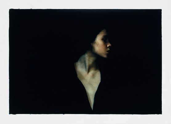 Untitled 80 by Bill Henson contemporary artwork Photography