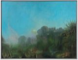 The Rest 815am by Rachel Rose contemporary artwork painting