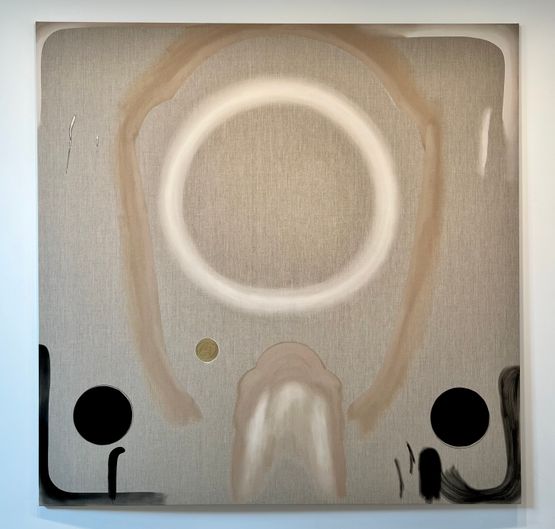 postpre N 21 by Anouk Lamm Anouk contemporary artwork Painting