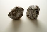 Ditptych North a Poem by Seamus Heaney by Stefana McClure contemporary artwork sculpture