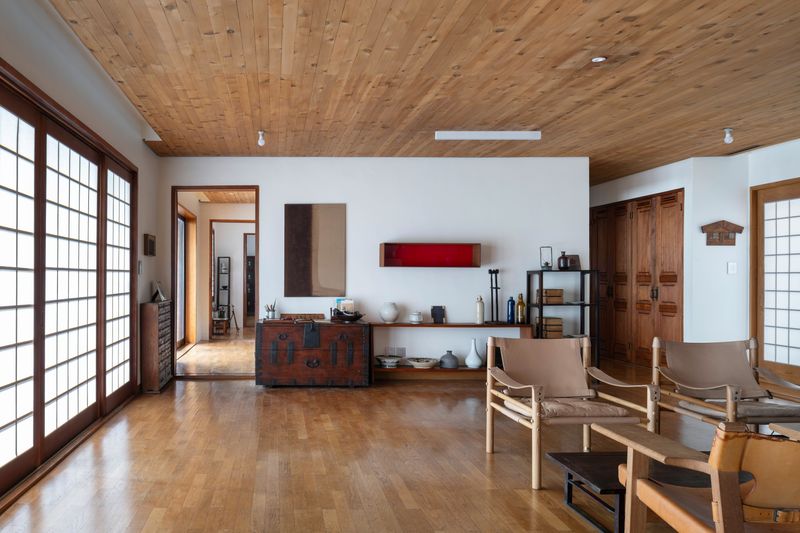 Artists Former Houses Find a New Home in Seouls Cultural Scene