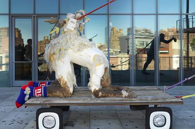 Whitney Biennial 2019 Between Resistance and Complicity
