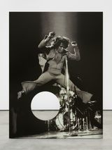 Superclot by Arthur Jafa contemporary artwork print