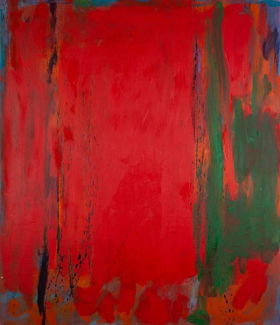 Untitled by Chinyee contemporary artwork Painting