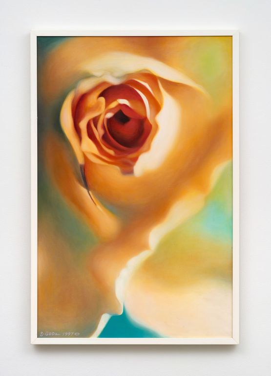 Promise by Sawako Goda contemporary artwork Painting