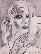Untitled by Francis Picabia contemporary artwork works on paper