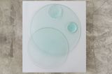 Lens 09 bis by Carlito Carvalhosa contemporary artwork sculpture