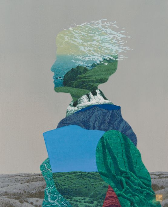 Untitled by Kazuyuki Futagawa contemporary artwork Works on Paper