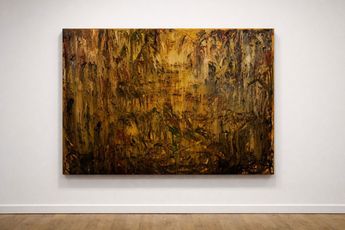 Contemporary art exhibition Hugo Toro Ojo de Agua at Perrotin New York United States