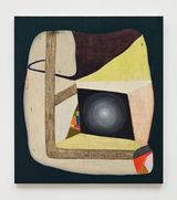 Entwinedpa by Brenda Goodman contemporary artwork painting