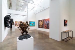 Gajah Gallery contemporary art gallery in Jakarta Indonesia