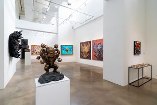 Gajah Gallery contemporary art gallery in Jakarta Indonesia