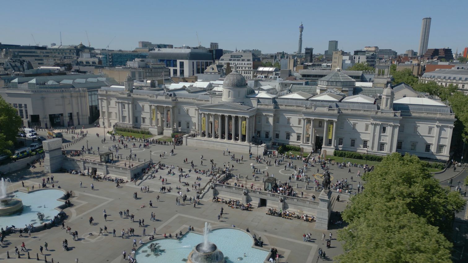 London’s National Gallery Appoints Curator to Lead Modern Art Expansion