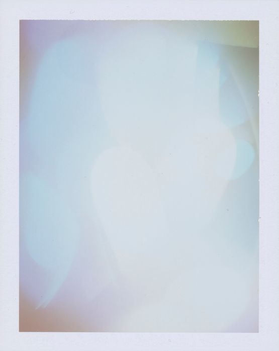 Polaroid Film No. 14 by Jiang Pengyi contemporary artwork Photography
