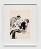Untitled from Kake vol. 19 - Curious Captain by Tom of Finland contemporary artwork Works on Paper