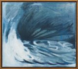 Beat Chat by Ruby Wilkinson contemporary artwork painting