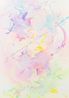 Titania does her spriting gently by Fiona Rae contemporary artwork Painting