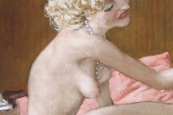 John Currin contemporary artist