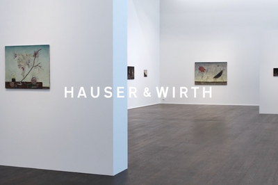 Anj Smith. If not Winter Hauser  Wirth Zurich